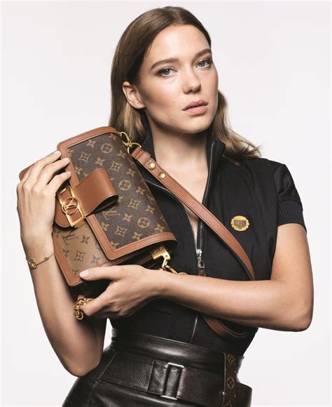 Louis Vuitton models